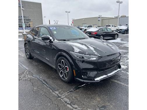 2024 Ford Mustang Mach-E GT