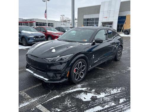 2024 Ford Mustang Mach-E GT