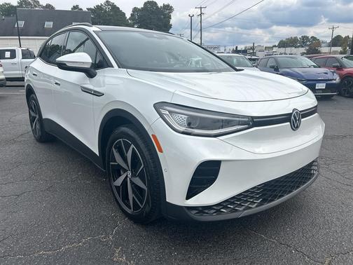 2023 Volkswagen ID.4 Pro S
