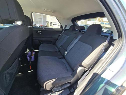 Digital Teal 2026 Hyundai IONIQ 5 SE