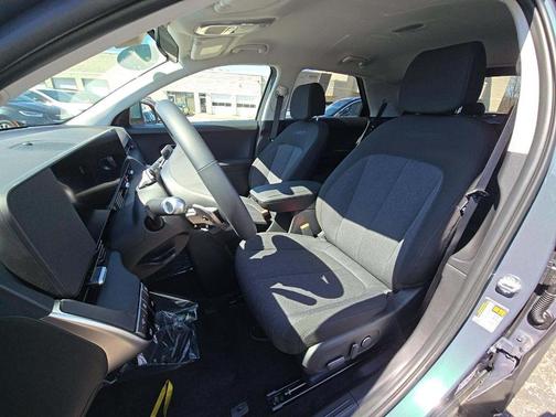 Digital Teal 2026 Hyundai IONIQ 5 SE