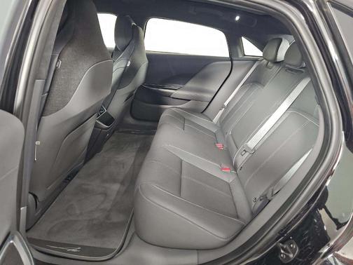 Infinite Black 2022 Lucid Air Grand Touring
