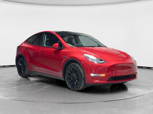 2021 Tesla Model Y Long Range