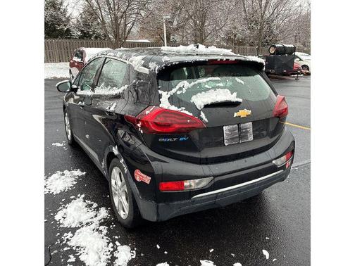 2018 Chevrolet Bolt EV LT