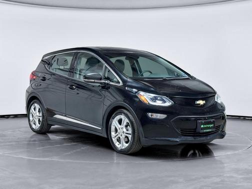 2018 Chevrolet Bolt EV LT
