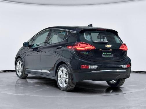 2018 Chevrolet Bolt EV LT