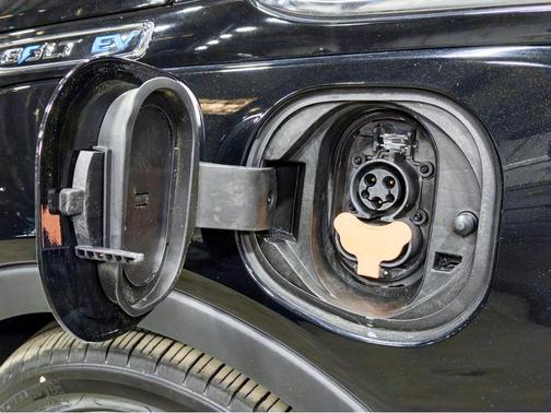 2018 Chevrolet Bolt EV LT