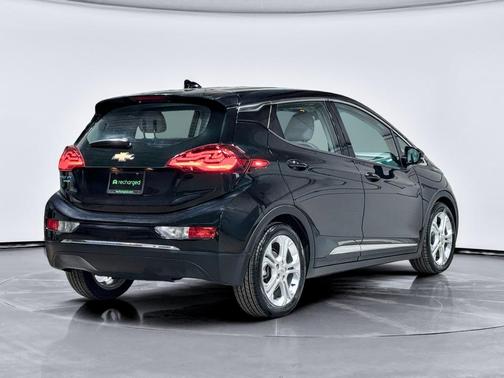 2018 Chevrolet Bolt EV LT