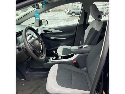 2018 Chevrolet Bolt EV LT