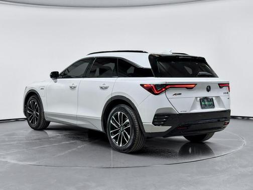 Snowfall Pearl 2024 Acura ZDX w/A-Spec Package