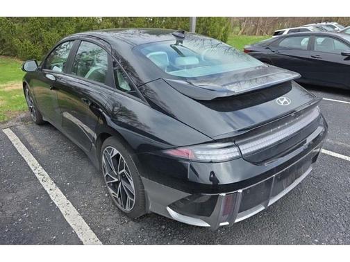 Onyx Black 2024 Hyundai IONIQ 6 SEL
