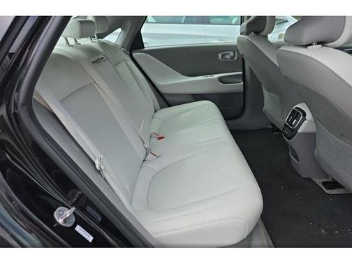 Onyx Black 2024 Hyundai IONIQ 6 SEL