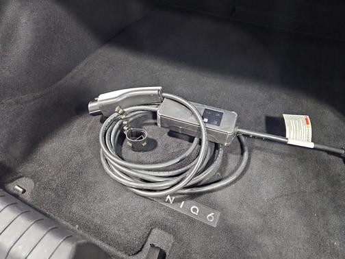 Onyx Black 2024 Hyundai IONIQ 6 SEL