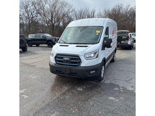2022 Ford E-Transit T-350 Medium Roof