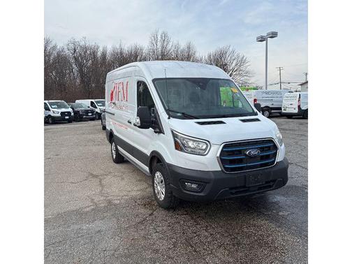 2022 Ford E-Transit T-350 Medium Roof