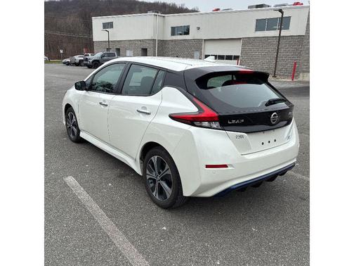 2020 Nissan Leaf SV PLUS