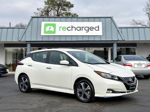 2020 Nissan Leaf SV PLUS