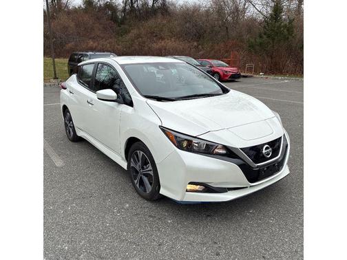 2020 Nissan Leaf SV PLUS