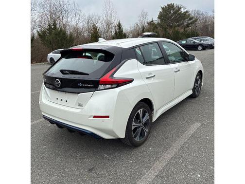 2020 Nissan Leaf SV PLUS
