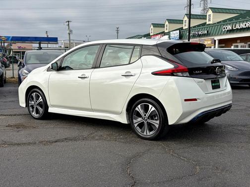 2020 Nissan Leaf SV PLUS