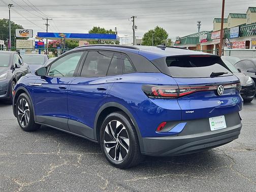 2021 Volkswagen ID.4 Pro S