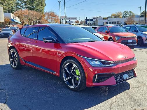 2023 Kia EV6 GT