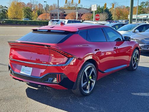 2023 Kia EV6 GT