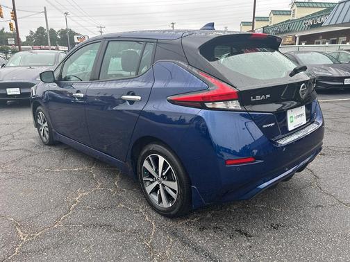 2022 Nissan Leaf S PLUS