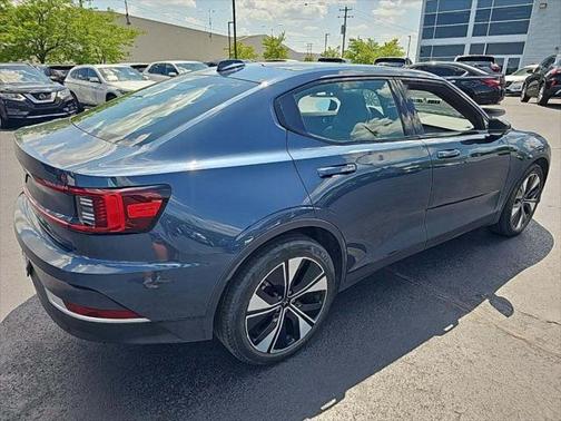 2023 Polestar 2 Plus