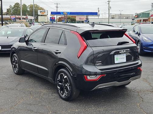 2024 Kia Niro EV Wave