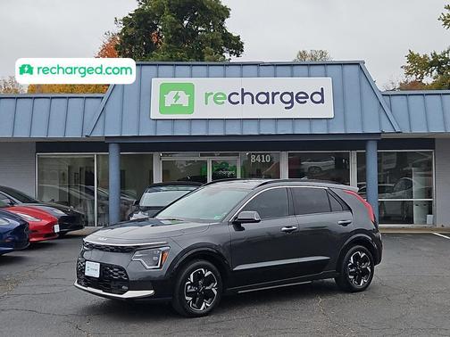 2024 Kia Niro EV Wave