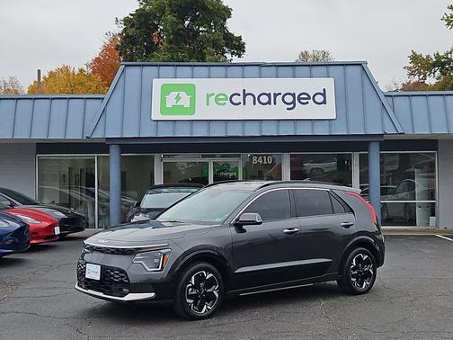 2024 Kia Niro EV Wave