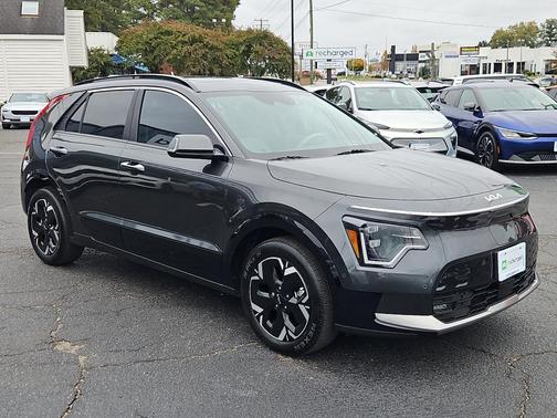 2024 Kia Niro EV Wave