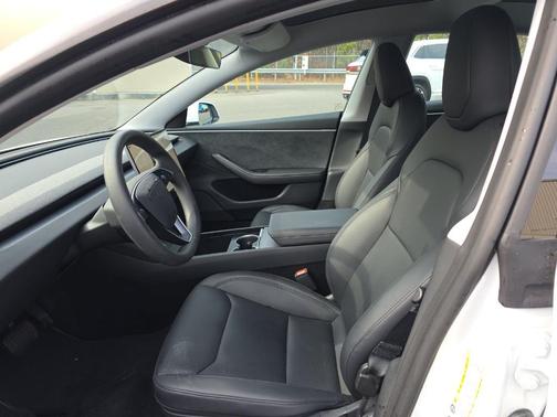 2024 Tesla Model 3 Long Range