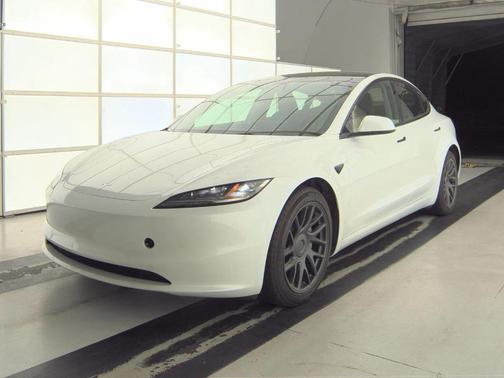 2024 Tesla Model 3 Long Range