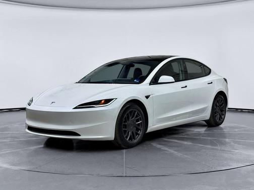 2024 Tesla Model 3 Long Range