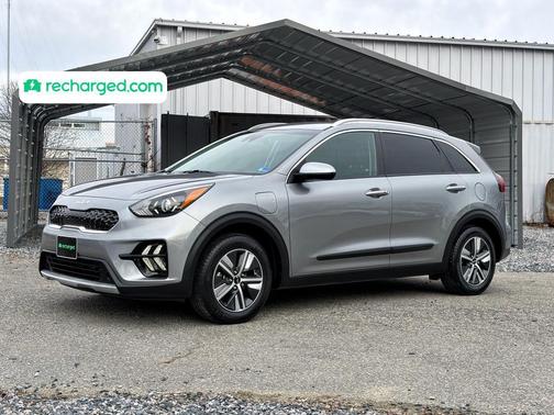 2022 Kia Niro LXS