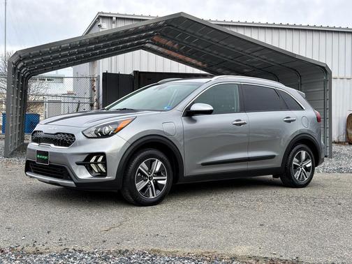 2022 Kia Niro LXS