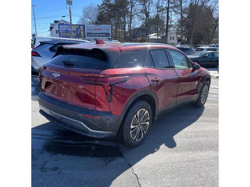 2025 Chevrolet Blazer EV AWD LT