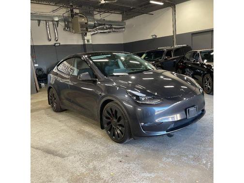 2024 Tesla Model Y Performance