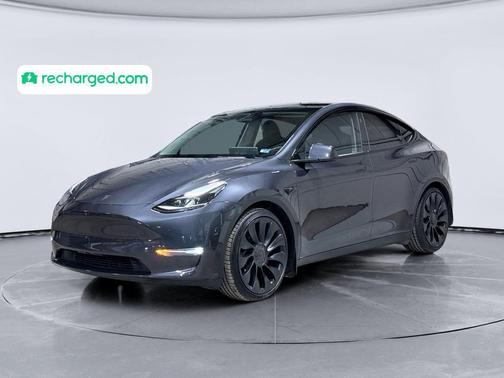 2024 Tesla Model Y Performance