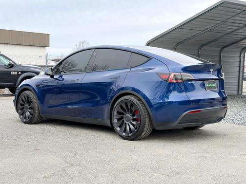 2021 Tesla Model Y Performance