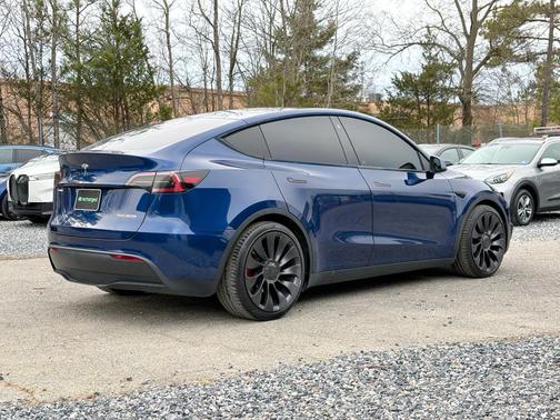 2021 Tesla Model Y Performance