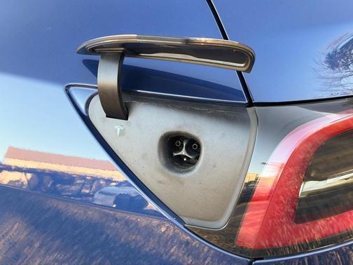 2021 Tesla Model Y Performance