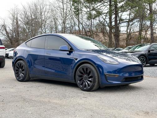 2021 Tesla Model Y Performance