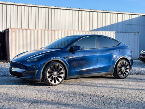2021 Tesla Model Y Performance
