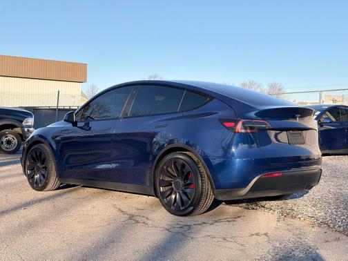 2021 Tesla Model Y Performance
