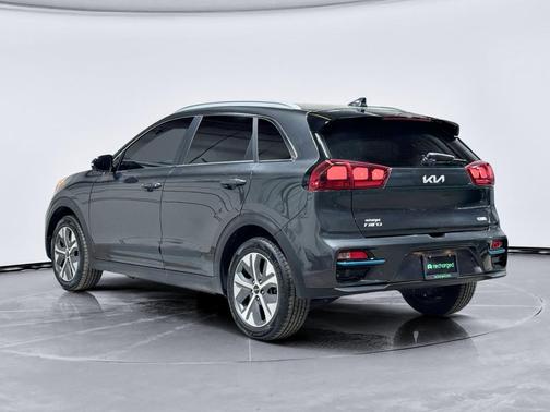 Graphite Gray 2022 Kia Niro EV EX