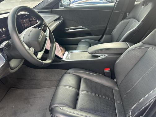 2022 Lucid Air Grand Touring