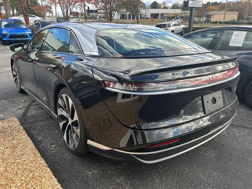 2022 Lucid Air Grand Touring